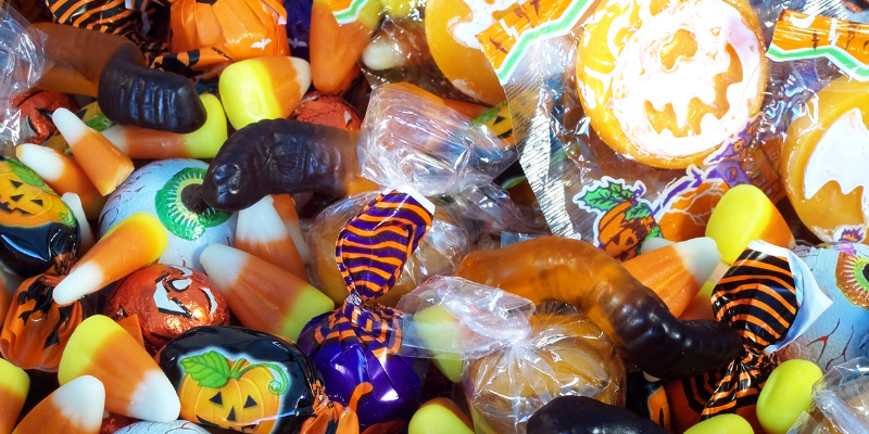 trick or treat candy