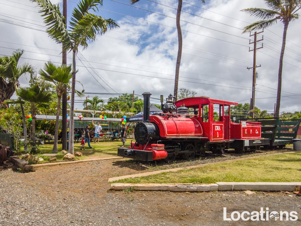 Ewa train