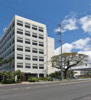 1520 Liliha Street, Honolulu, HI 96817