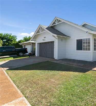 Upcoming 4 of bedrooms 2 of bathrooms Open house in Ewa Plain on 10/9 @ 2:00PM-5:00PM listed at $940,000