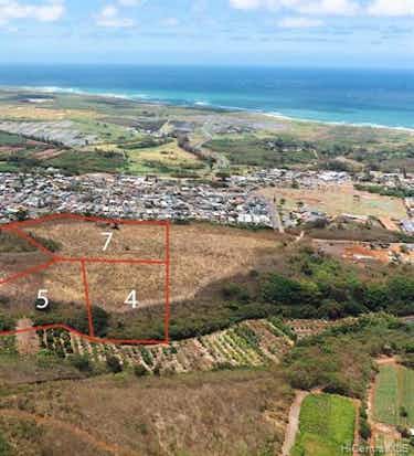 New Vacant Land for sale in North Shore, $979,000