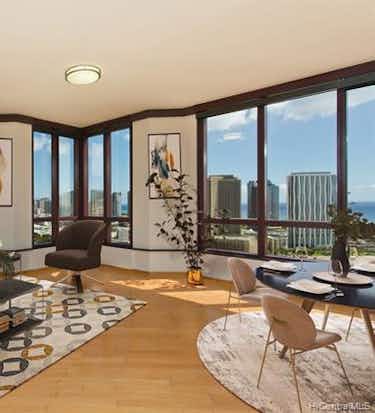 Upcoming 3 of bedrooms 2 of bathrooms Open house in Metro Honolulu on 10/9 @ 2:00PM-5:00PM listed at $838,000