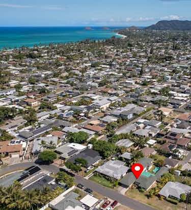 New Single Family Home for sale in Kailua, $1,995,000