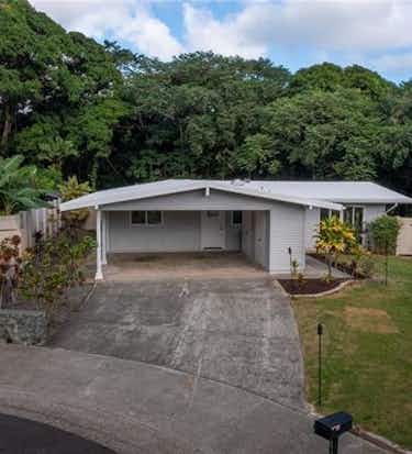 1171 Lunaapono Place, Kailua, HI 96734