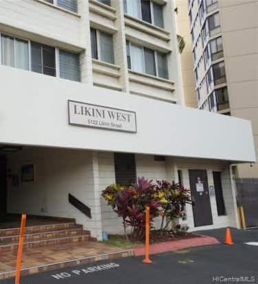 5122 Likini Street, 712, Honolulu, HI 96818