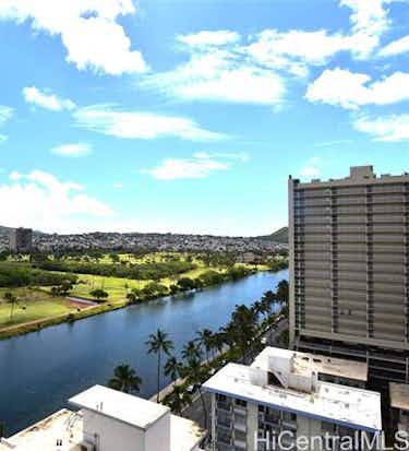 445 Seaside Avenue, 1805, Honolulu, HI 96815