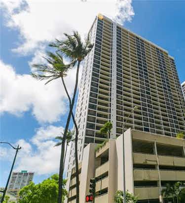 201 Ohua Avenue, T2-3805, Honolulu, HI 96815