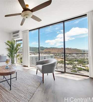 Upcoming 1 of bedrooms 1 of bathrooms Open house in Metro Honolulu on 10/1 @ 2:00PM-5:00PM listed at $368,000