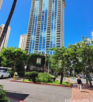 1837 Kalakaua Avenue, 1705, Honolulu, HI 96815