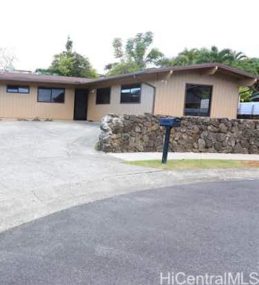 1074 Lunahooia Place, Kailua, HI 96734