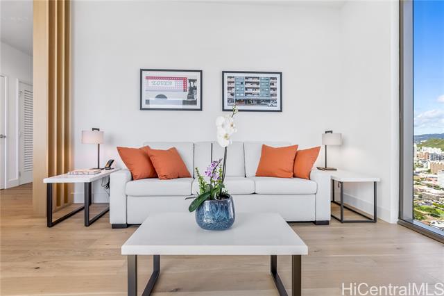 1390 Kapiolani Boulevard, 3907, Honolulu, HI 96814