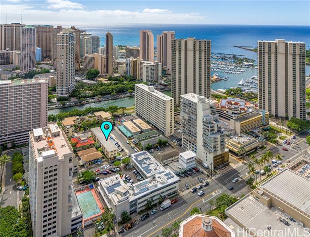 1909 Kahakai Drive, Honolulu, HI 96814