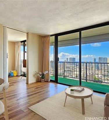 Upcoming 1 of bedrooms 1 of bathrooms Open house in Metro Honolulu on 2/25 @ 2:00PM-5:00PM listed at $430,000