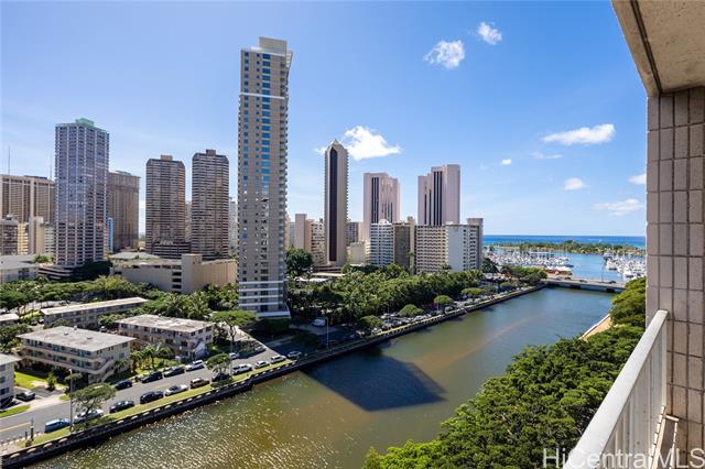 1848 Kahakai Drive, 1504, Honolulu, HI 96814