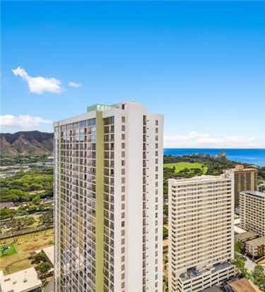 201 Ohua Avenue, 3508-T2(NUC), Honolulu, HI 96815