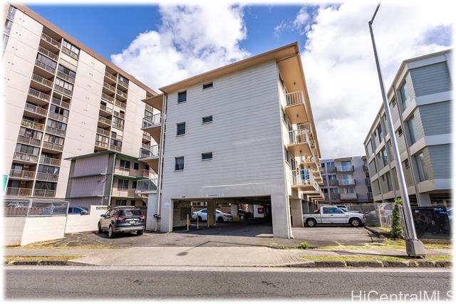 1254 Lunalilo Street, Honolulu, HI 96822