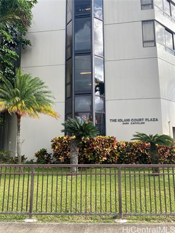 2499 Kapiolani Boulevard, 1706, Honolulu, HI 96826