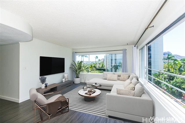 2547 Ala Wai Boulevard, 701, Honolulu, HI 96815