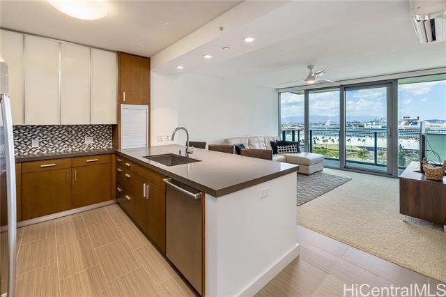 600 Ala Moana Boulevard, 1504, Honolulu, HI 96813