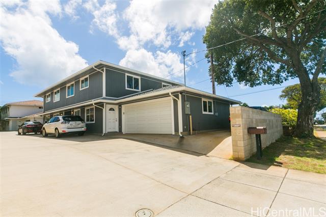 833 10Th Avenue, Honolulu, HI 96816