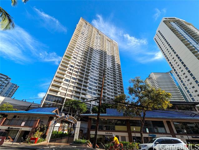 400 Hobron Lane, 807, Honolulu, HI 96815