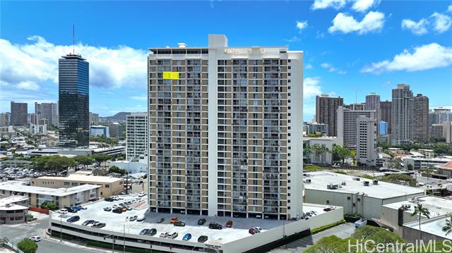 1655 Makaloa Street, 2416, Honolulu, HI 96814