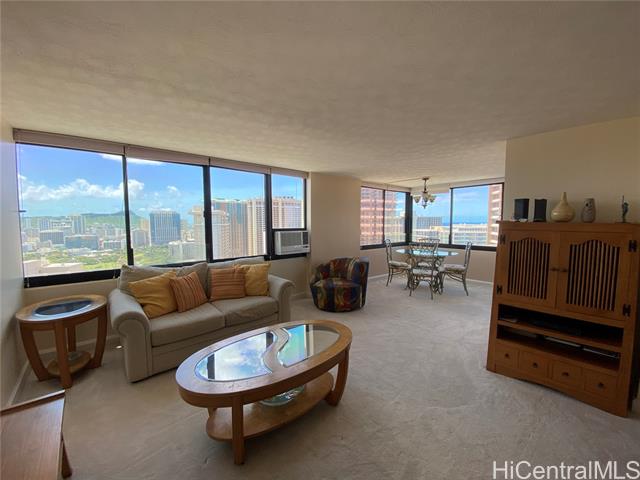 343 Hobron Lane, 3303, Honolulu, HI 96815