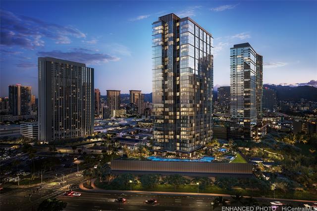 1000 Ala Moana Boulevard, 1303, Honolulu, HI 96814