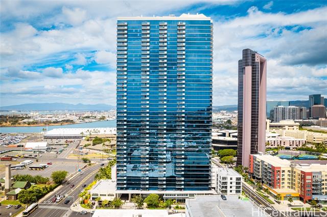 600 Ala Moana Boulevard, 1407, Honolulu, HI 96813