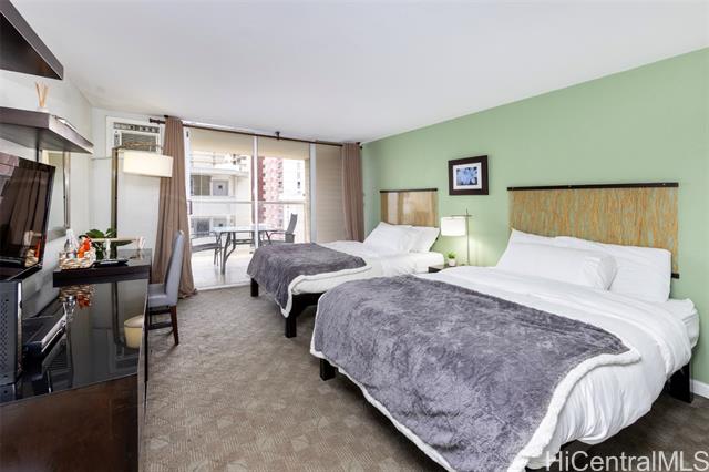 445 Seaside Avenue, 1005, Honolulu, HI 96815