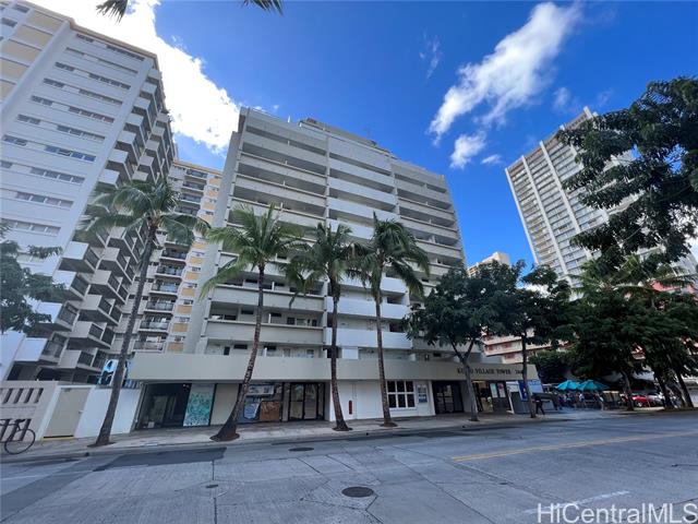 2463 Kuhio Avenue, 405, Honolulu, HI 96815