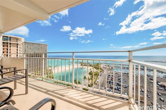 1777 Ala Moana Boulevard, 1843, Honolulu, HI 96815