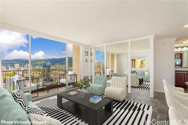 400 Hobron Lane, 3702, Honolulu, HI 96815