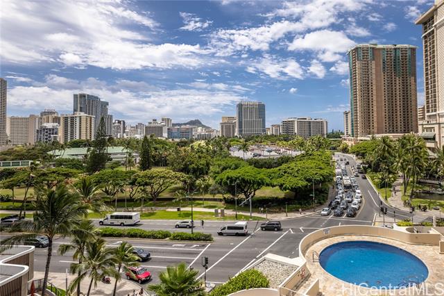 1860 Ala Moana Boulevard, 803, Honolulu, HI 96815