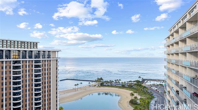 1777 Ala Moana Boulevard, 2314, Honolulu, HI 96815
