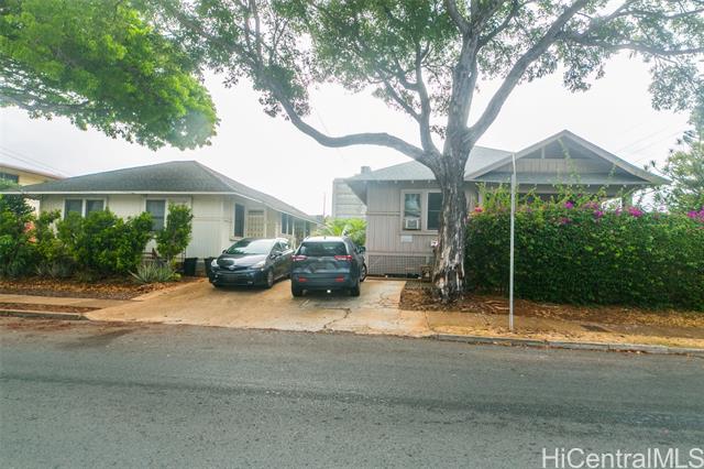 1103 10Th Avenue, Honolulu, HI 96816