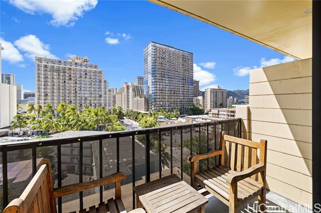 2425 Kuhio Avenue, 905, Honolulu, HI 96815