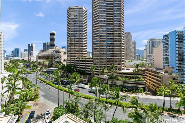 1777 Ala Moana Boulevard, 817, Honolulu, HI 96815