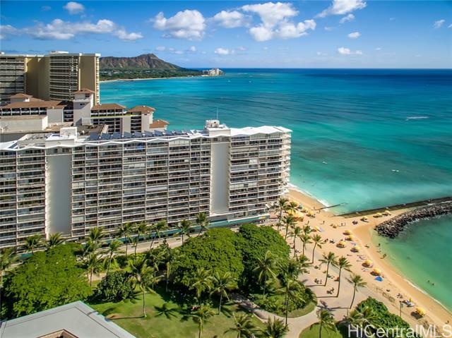 2161 Kalia Road, 318, Honolulu, HI 96815