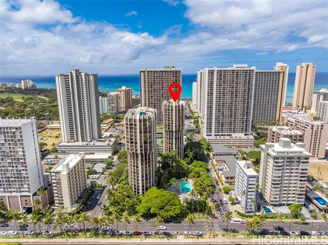 300 Wai Nani Way, I-1104, Honolulu, HI 96815