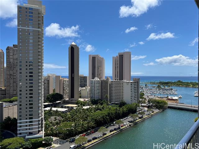 1848 Kahakai Drive, 2107, Honolulu, HI 96814