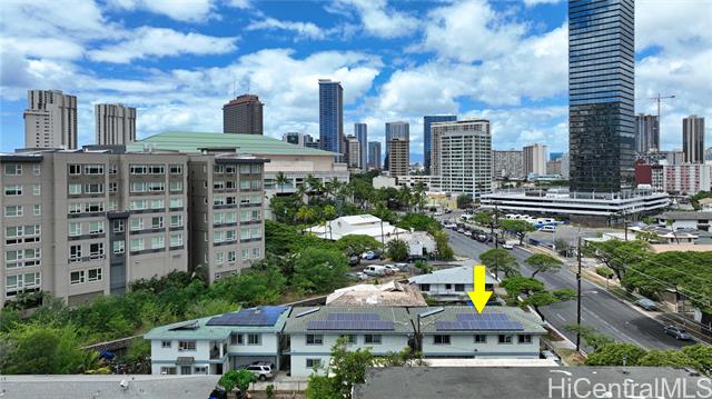 1867 Kapiolani Boulevard, Honolulu, HI 96826