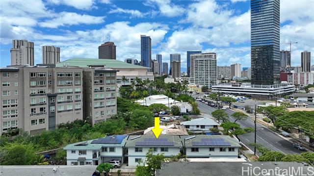 1867 Kapiolani Boulevard, A, Honolulu, HI 96826