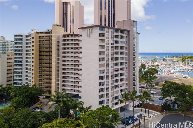1676 Ala Moana Boulevard, 402, Honolulu, HI 96815