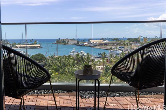 1000 Auahi Street, 701, Honolulu, HI 96814