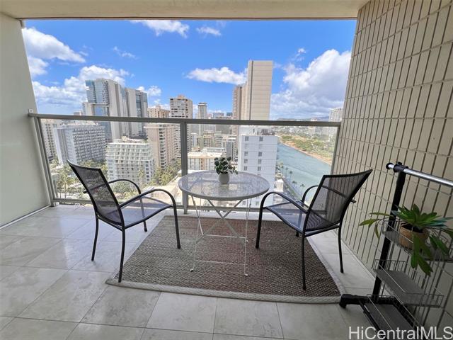 445 Seaside Avenue, 2208, Honolulu, HI 96815