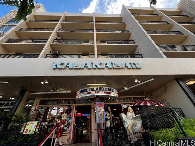 1911 Kalakaua Avenue, 402, Honolulu, HI 96815