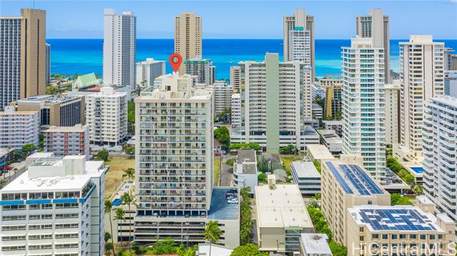 2452 Tusitala Street, 1701, Honolulu, HI 96815