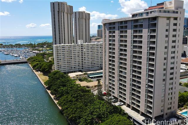 1848 Kahakai Drive, 801, Honolulu, HI 96814