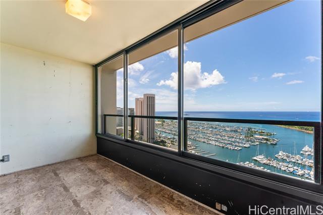 1600 Ala Moana Boulevard, 2906, Honolulu, HI 96815